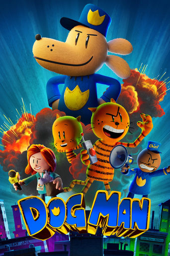 دانلود فیلم Dog Man 2025