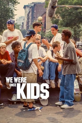 دانلود فیلم We Were Once Kids 2021