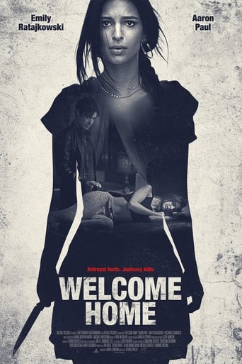 دانلود فیلم Welcome Home 2018