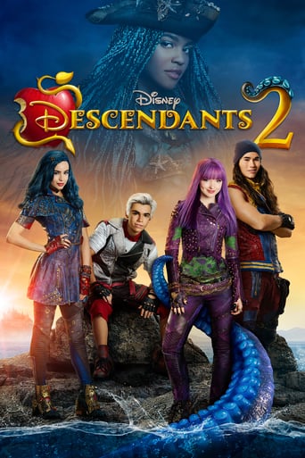 Descendants 2 2017 (فرزندان ۲)