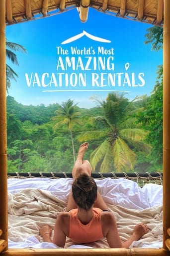 دانلود سریال The World's Most Amazing Vacation Rentals 2021 دوبله فارسی بدون سانسور