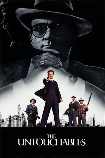 The Untouchables 1987 (تسخیرناپذیران)