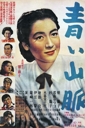 The Blue Mountains: Part I 1949