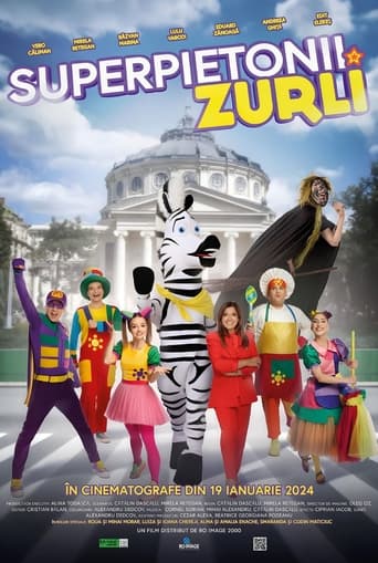 دانلود فیلم Superpietonii Zurli 2024