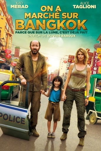 دانلود فیلم Bangkok, We Have A Problem! 2014