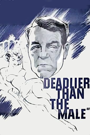 دانلود فیلم Deadlier Than the Male 1956