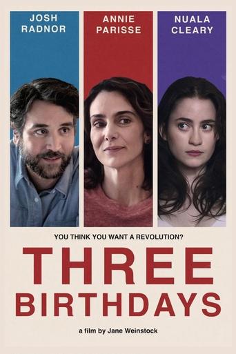 دانلود فیلم Three Birthdays 2023