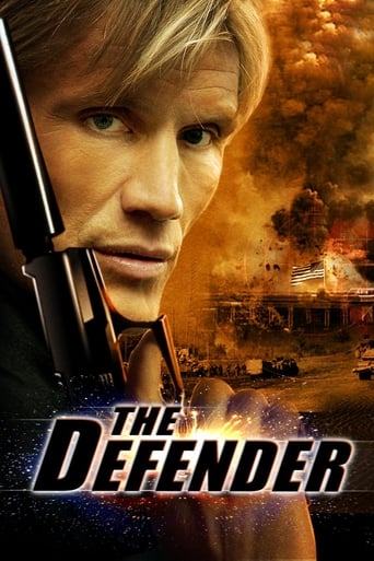 دانلود فیلم The Defender 2004