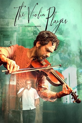 دانلود فیلم The Violin Player 2015