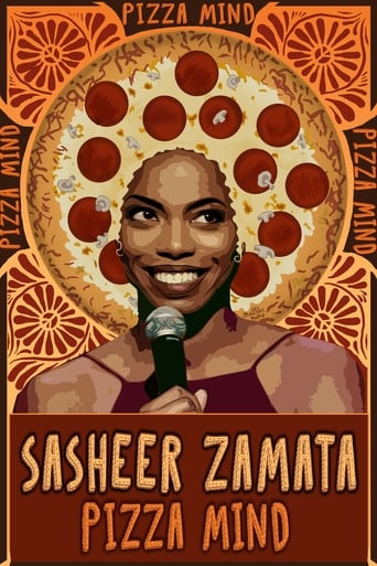 دانلود فیلم Sasheer Zamata: Pizza Mind 2017