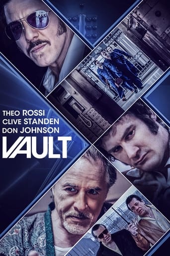 دانلود فیلم Vault 2019