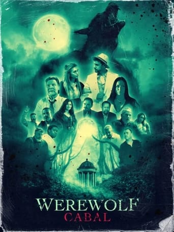 دانلود فیلم Werewolf Cabal 2022 (کابال گرگینه)