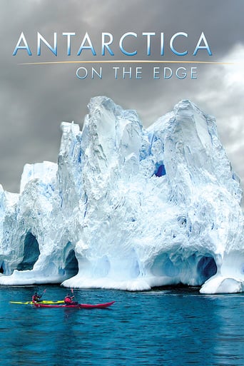 دانلود فیلم Antarctica: On the Edge 2014