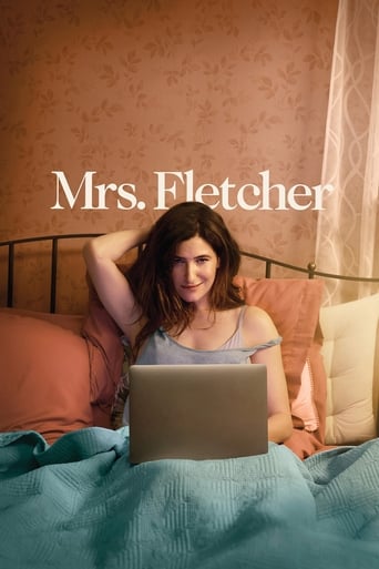 دانلود سریال Mrs. Fletcher 2019 (خانم فلچر)