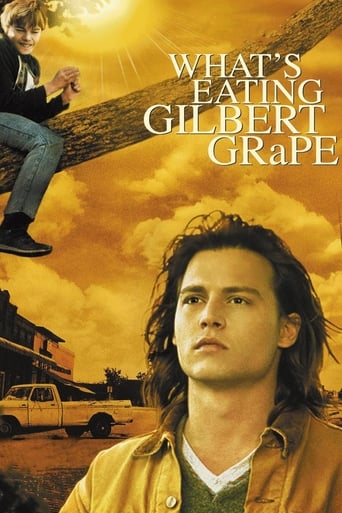 What's Eating Gilbert Grape 1993 (چه چیزی گیلبرت گریپ را آزار می‌دهد)