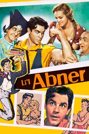 دانلود فیلم Li'l Abner 1940