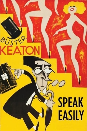 دانلود فیلم Speak Easily 1932