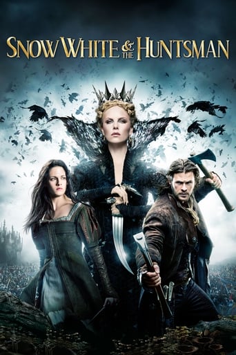 Snow White and the Huntsman 2012 (سفیدبرفی و شکارچی)