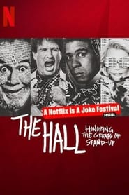 The Hall: Honoring the Greats of Stand-Up 2022 (سالن: تجلیل از بزرگان استند آپ)