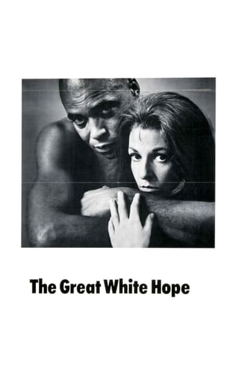 دانلود فیلم The Great White Hope 1970