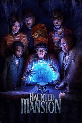 دانلود فیلم Haunted Mansion 2023