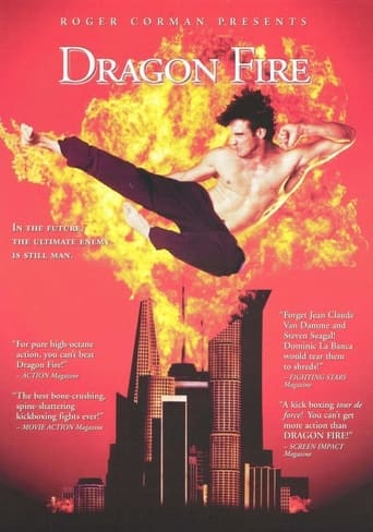 Dragon Fire 1993