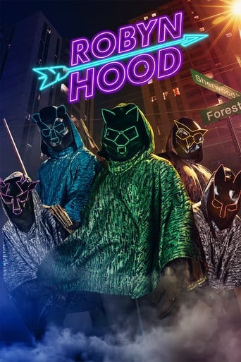 دانلود سریال Robyn Hood 2023