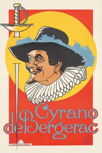 دانلود فیلم Cyrano de Bergerac 1923