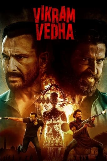 دانلود فیلم Vikram Vedha 2022