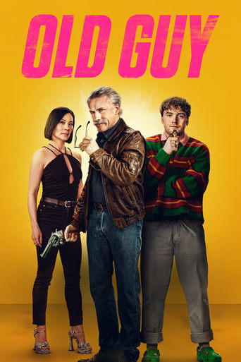 دانلود فیلم Old Guy 2024