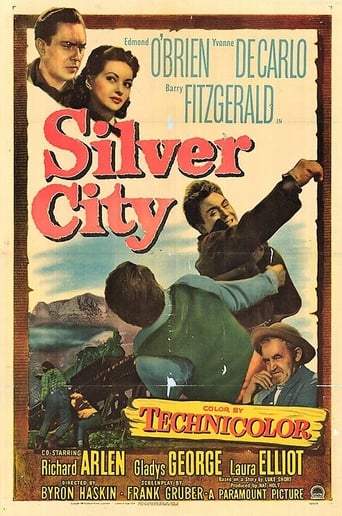 دانلود فیلم Silver City 1951