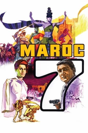 Maroc 7 1967