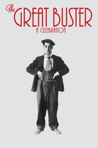 دانلود فیلم The Great Buster: A Celebration 2018 (شغل بزرگ)