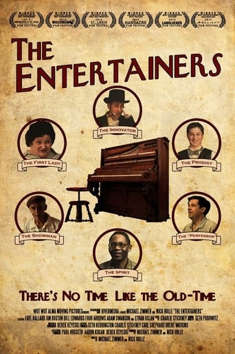 The Entertainers 2012