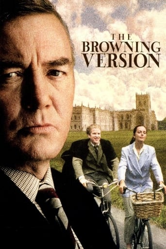 دانلود فیلم The Browning Version 1994