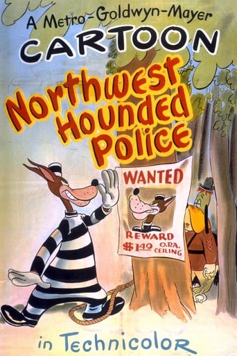 دانلود فیلم Northwest Hounded Police 1946