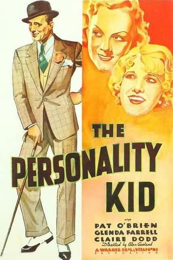 دانلود فیلم The Personality Kid 1934