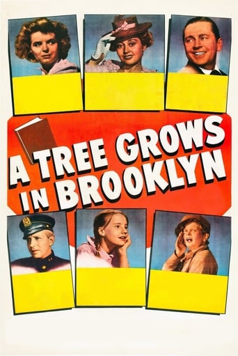 دانلود فیلم A Tree Grows in Brooklyn 1945