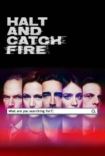 دانلود سریال Halt and Catch Fire 2014 دوبله فارسی بدون سانسور