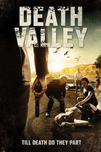 دانلود فیلم Death Valley 2015