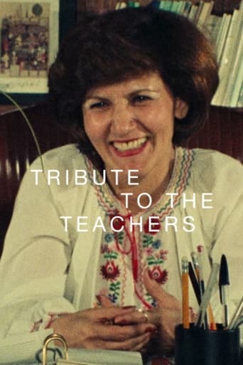 Tribute to the Teachers 1977