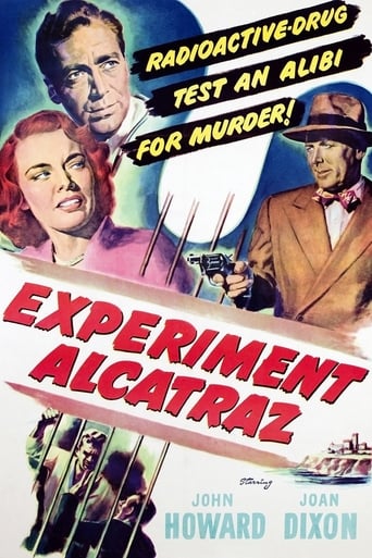 دانلود فیلم Experiment Alcatraz 1950