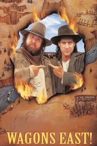 دانلود فیلم Wagons East! 1994