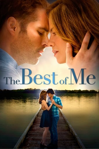 دانلود فیلم The Best of Me 2014 (بهترین من)