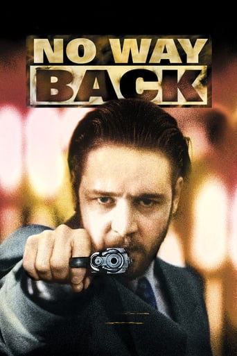 دانلود فیلم No Way Back 1995 دوبله فارسی بدون سانسور