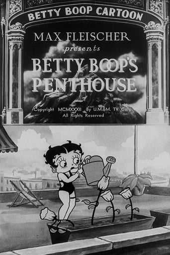 دانلود فیلم Betty Boop's Penthouse 1933