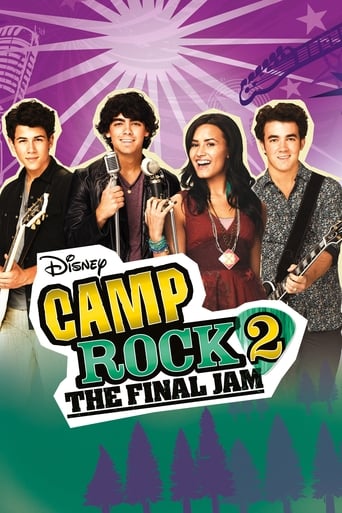 Camp Rock 2: The Final Jam 2010