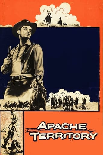 دانلود فیلم Apache Territory 1958