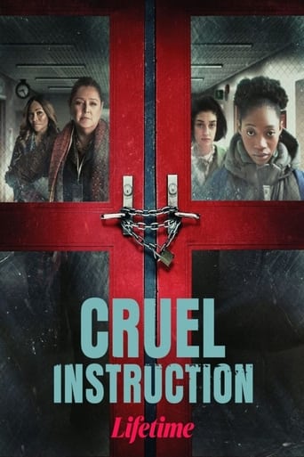 دانلود فیلم Cruel Instruction 2022 (آموزش ظالمانه)