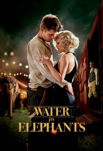 Water for Elephants 2011 (آب برای فیل‌ها)